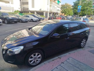 Volvo V60 2013