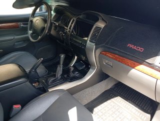 Toyota Land Cruiser 2004