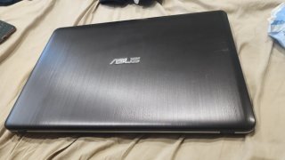 Portátil ASUS Gaming i7 8GB RAM SSD 500GB Nvidia
