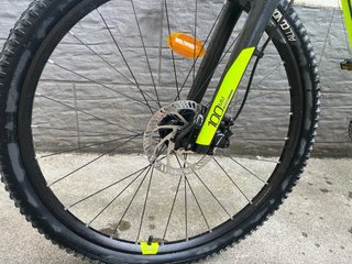 Bicicleta Rockrider MTB 27.5 Decathlon