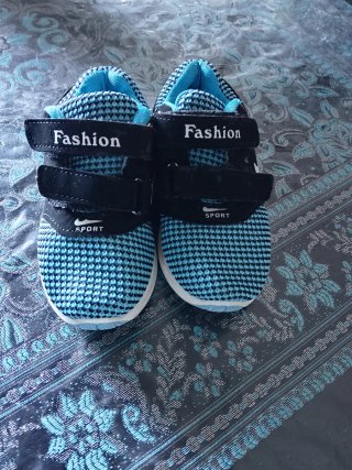Zapatillas Frozen Talla 28