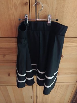 Falda y calcetines anime