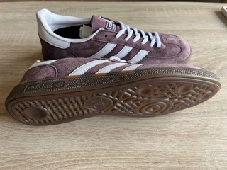 Adidas Spezial Marrón/Blanco