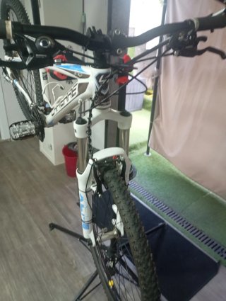 Bicicleta Montaña Mujer 26 Lapierre