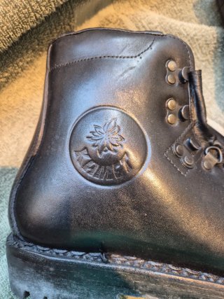 Botas Montaña Kamet Sexto Grado Talla 39