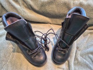 Botas Montaña Kamet Sexto Grado Talla 39