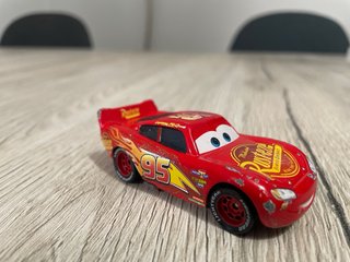 Coches Cars Metal