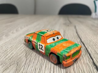 Coches Cars Metal