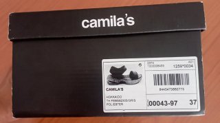 Sandalias mujer Camila's
