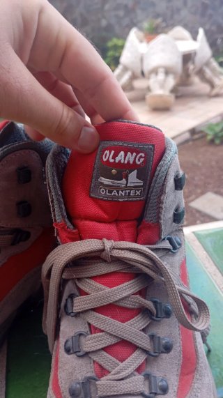 Botas de trekking Olang