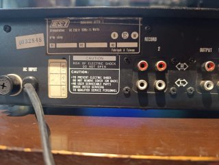 Mesa de mezclas BST ACTIV-7