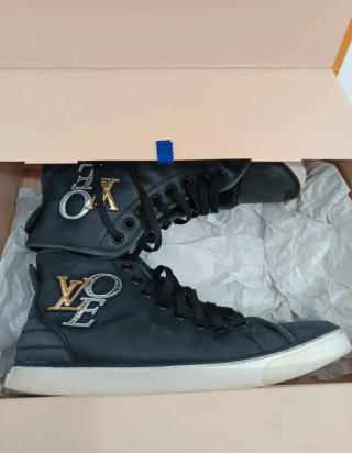 Botines Louis Vuitton