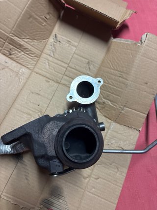 Turbo Diésel Usado