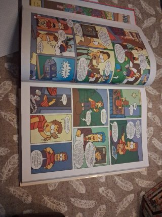 Simpson Cómics