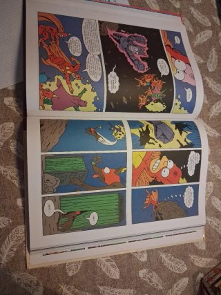 Simpson Cómics