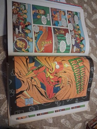 Simpson Cómics