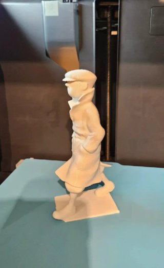 Figura Tintín