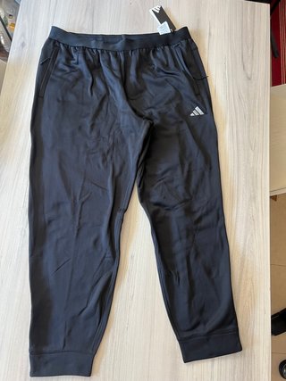 Chandal Adidas Negro Cremallera Talla XXL