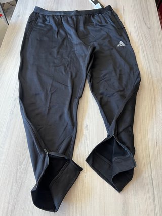 Chandal Adidas Negro Cremallera Talla XXL