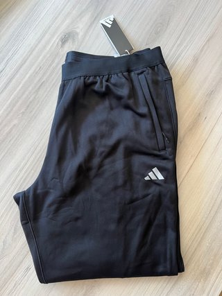 Chandal Adidas Negro Cremallera Talla XXL