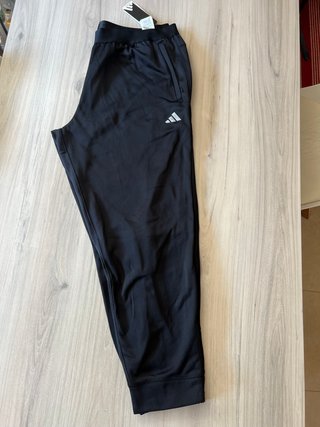 Chandal Adidas Negro Cremallera Talla XXL