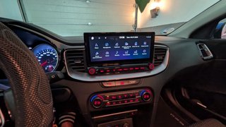 KIA Ceed Tourer 2021