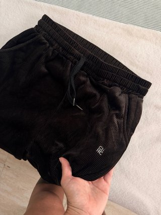 Pantalón de pana  mujer