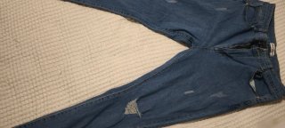 Pantalones vaqueros variados