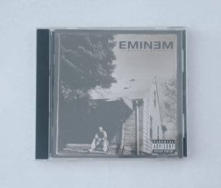 CD EMINEM - THE MARSHALL MATHERS LP. EXCELENTE!!!