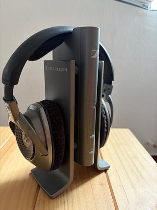 Sennheiser RS 180 Auriculares Inalámbricos