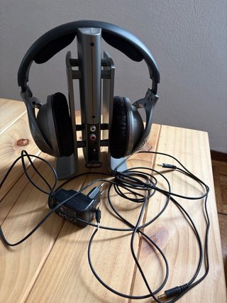 Sennheiser RS 180 Auriculares Inalámbricos