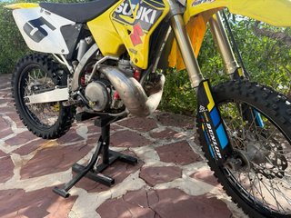 Suzuki RM 250 2003 Motocross