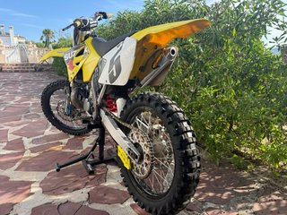 Suzuki RM 250 2003 Motocross