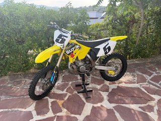 Suzuki RM 250 2003 Motocross