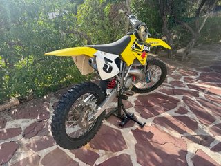 Suzuki RM 250 2003 Motocross