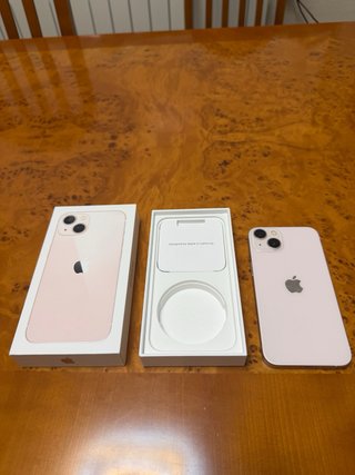 iPhone 13 Rosa 128GB