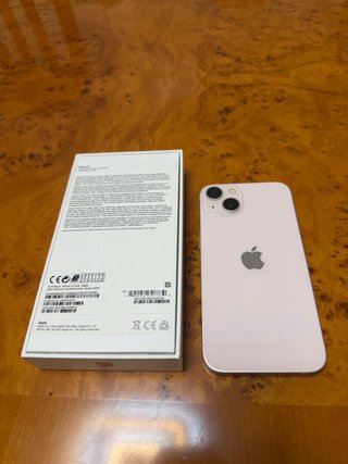 iPhone 13 Rosa 128GB