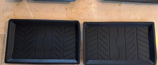 Alfombrillas Goma Renault Arkana (4 piezas)
