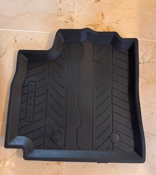 Alfombrillas Goma Renault Arkana (4 piezas)