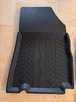 Alfombrillas Goma Renault Arkana (4 piezas)