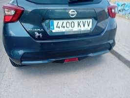 Nissan Micra 2019