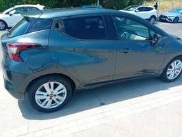 Nissan Micra 2019