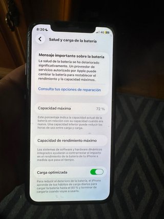 iPhone 11 Pro Verde Senza Graffi