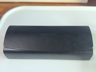Gafas de sol Massimo Dutti Hombre Negro/Verde