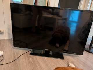 Televisor Blaupunkt 40 Negro
