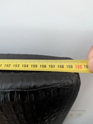 Cabecero de 150 cm negro