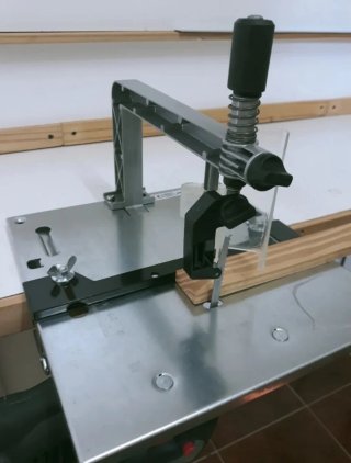 Mesa Caladora wolfcraft
