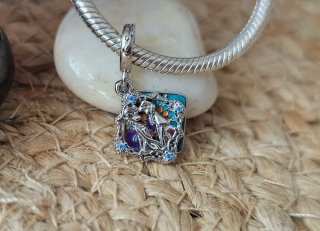 Charm Anna y Elsa Frozen