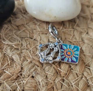 Charm Anna y Elsa Frozen