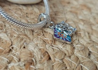 Charm Anna y Elsa Frozen
